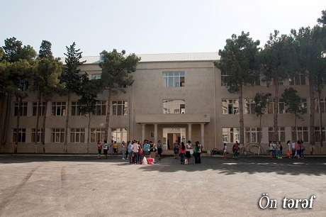 Xətai rayon 245 nömrəli tam orta məktəb